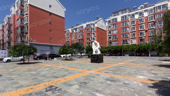 岸尚清城北区外景图