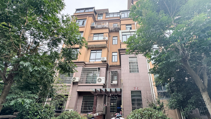 翡翠雅园外景图