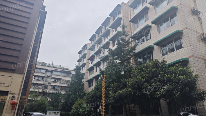 缘福源小区外景图