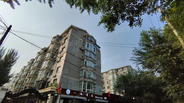 南风雅居外景图