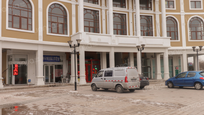 天域广场外景图