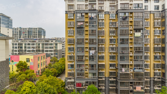 尚景名庭外景图