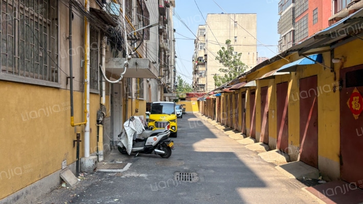 药检所家属院外景图