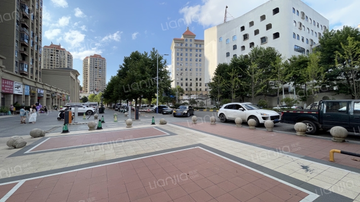 凤凰栖B区外景图