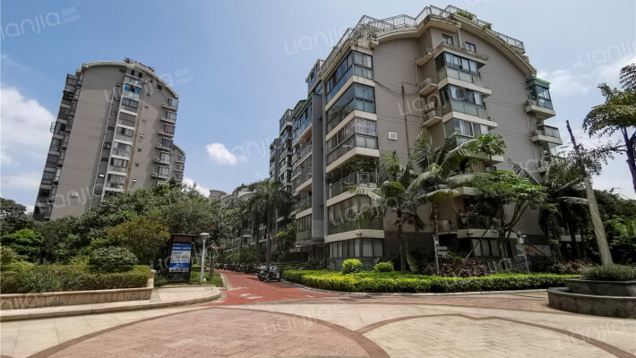 罗马佳洲外景图