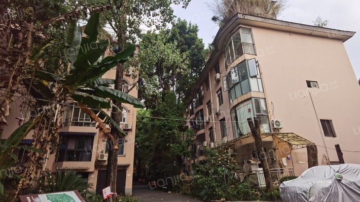 桃花源别墅外景图