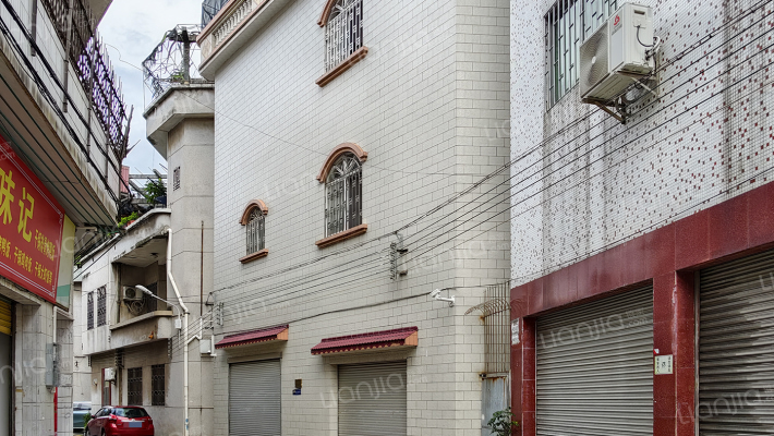 街前南七巷外景图