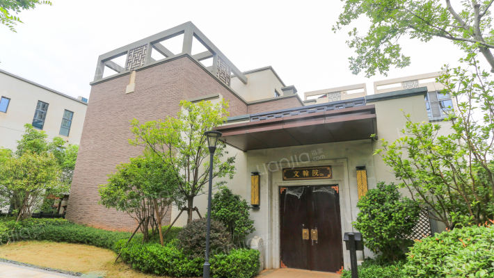 绿创中心外景图