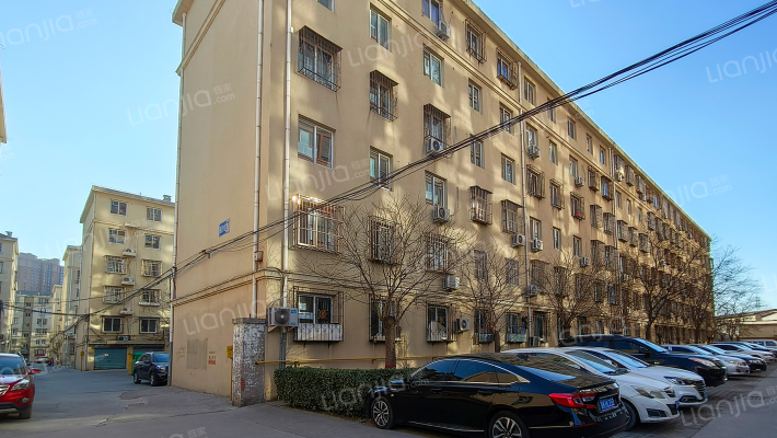 平安丽景B区外景图