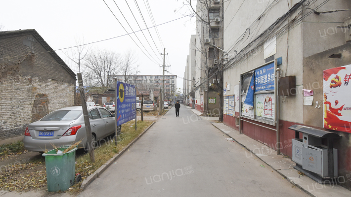许昌市天昌烟草公司住宅楼外景图