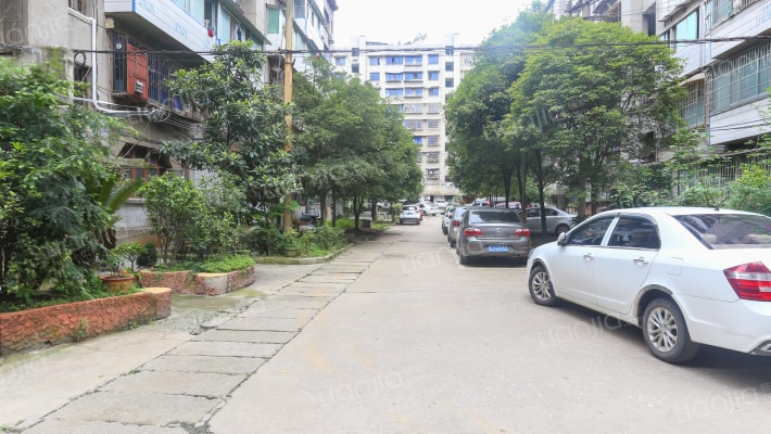 大庆社区外景图