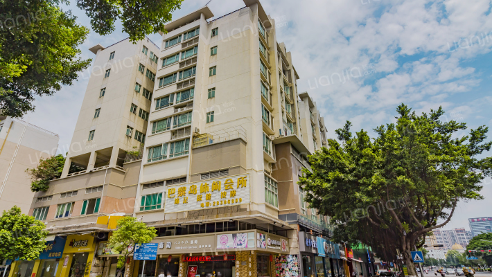 嘉尚华庭外景图