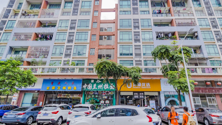 尚明雅舍外景图