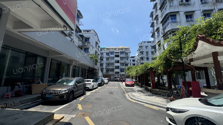 会昌住宅小区外景图