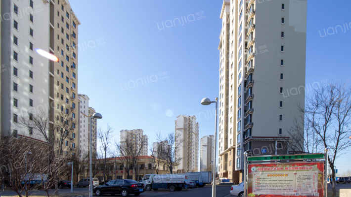 蒲瑞和园西区外景图