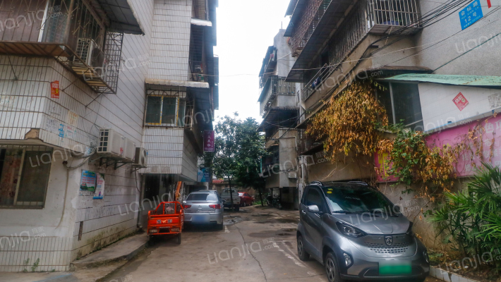 会仙路12号小区外景图