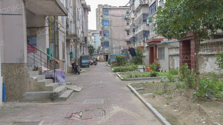 通榆南村外景图