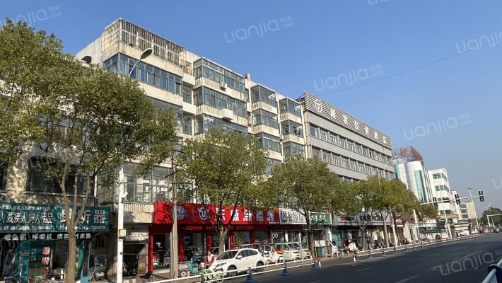 颍河西路123号外景图