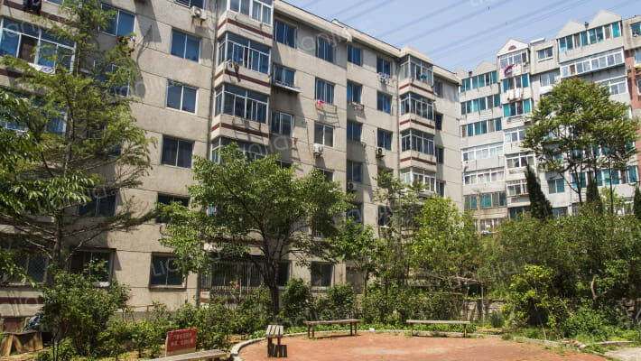 星苑小区外景图