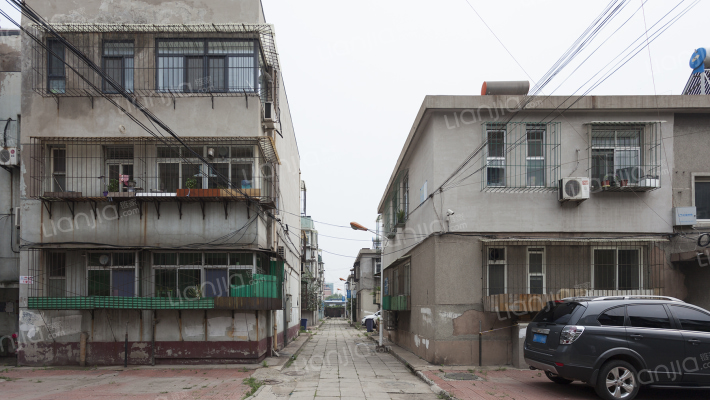 增盛东楼小区外景图