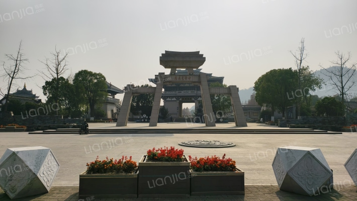 振东颐居外景图