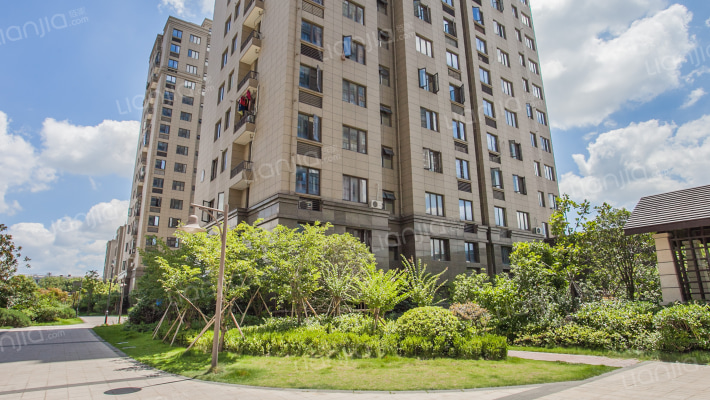 香悦花苑外景图