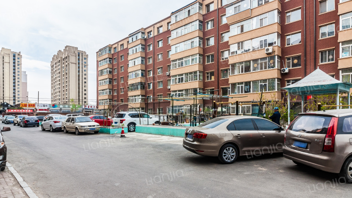 梓林小区南区外景图