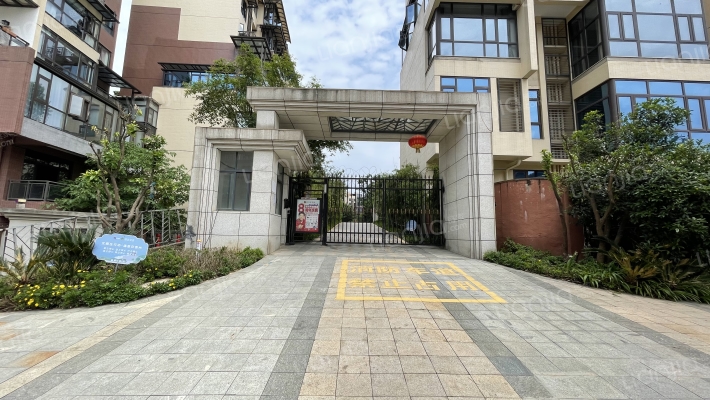 金阳新世界熙院外景图