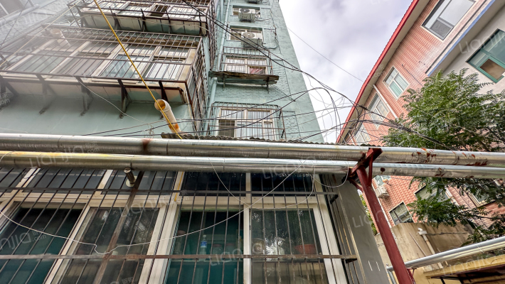 邯郸地震监测中心站家属院外景图