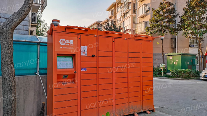 迎春新苑外景图