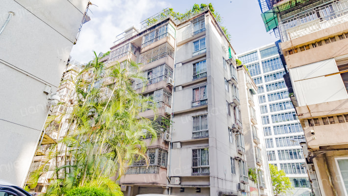 建科大院外景图