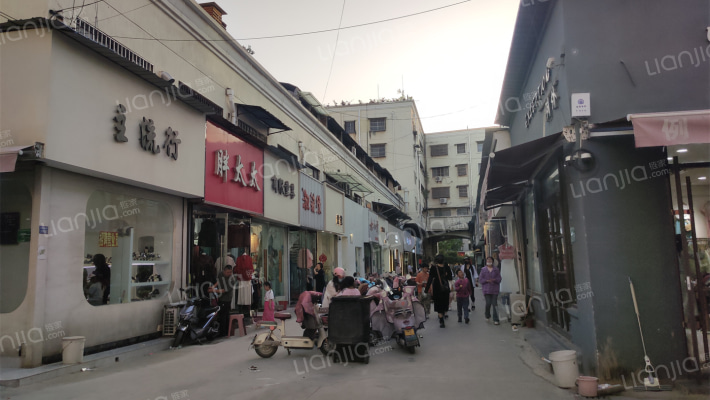 温州街西区外景图