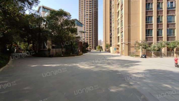 万威森林园外景图