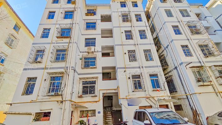 谈公南路95弄外景图