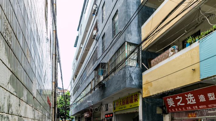 南宁市友爱村卓秀公寓外景图