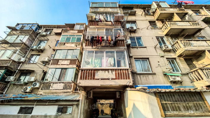 大码头弄外景图