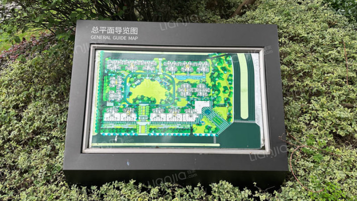 新力翡翠湾外景图