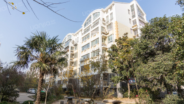 金明花园外景图