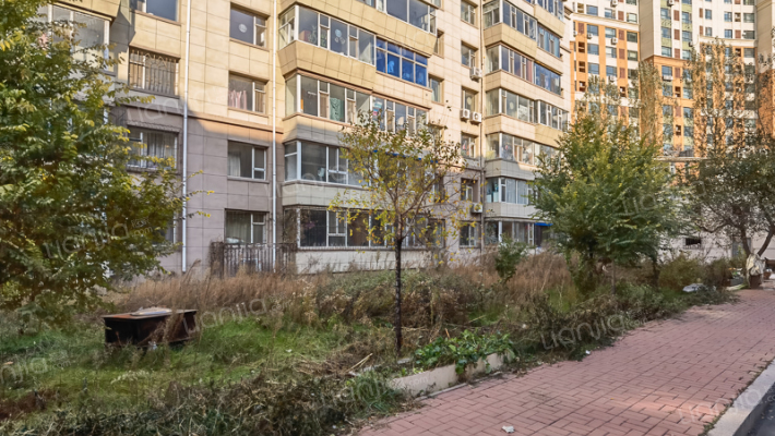 中法宿舍外景图