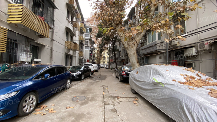 长江委惠济路小区42号外景图