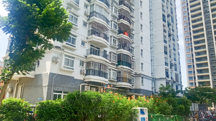 鸿禾温泉大厦外景图