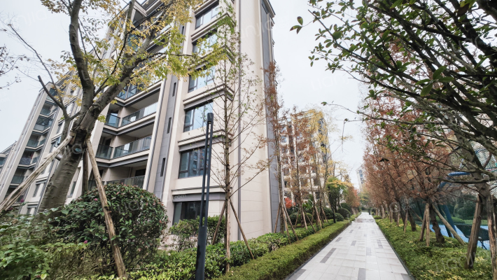 龙湖两江郦湾一期蓝屿外景图