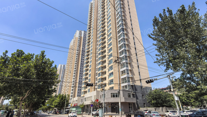 花园小区C区外景图