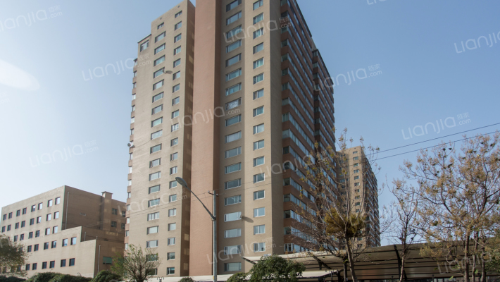 希格玛公寓外景图