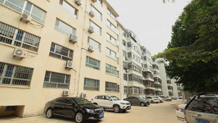 海化小区外景图