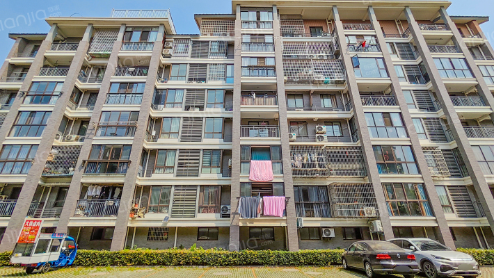 蓬莱雅苑外景图