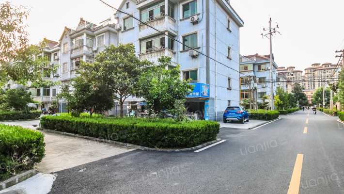 富顺新苑外景图