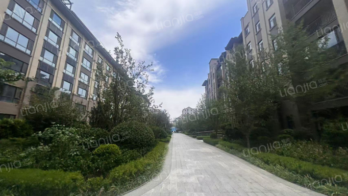 美达·原山天颐外景图