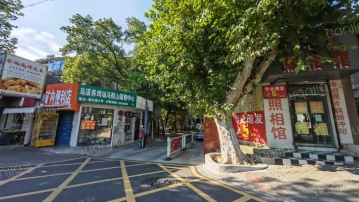 湖北路6号外景图