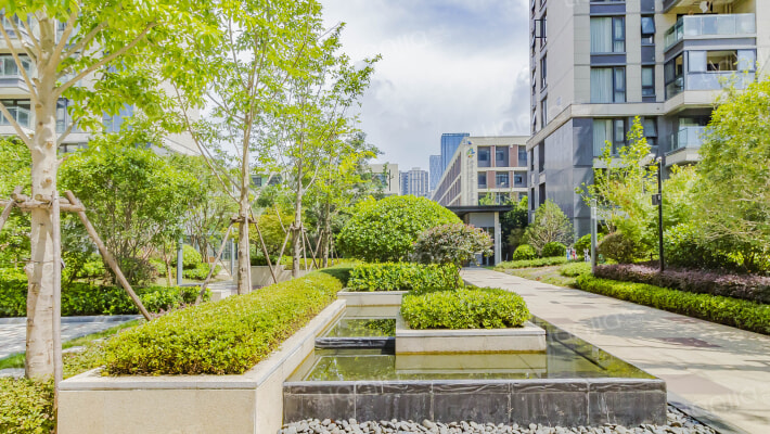 泊璟廷二期外景图